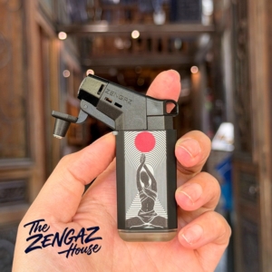 Bật Lửa Khò ZENGAZ Seven Jet ZL19 - Yoga Sun