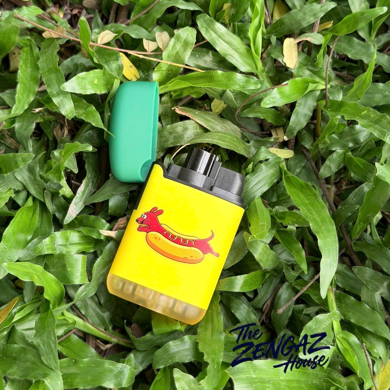Bật Lửa Khò ZENGAZ Mega Jet ZL3 – Hotdog